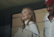 Foto: El romántico apoyo de Ester Expósito a Mbappé tras su lesión/Cortesía