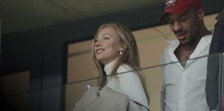 Foto: El romántico apoyo de Ester Expósito a Mbappé tras su lesión/Cortesía