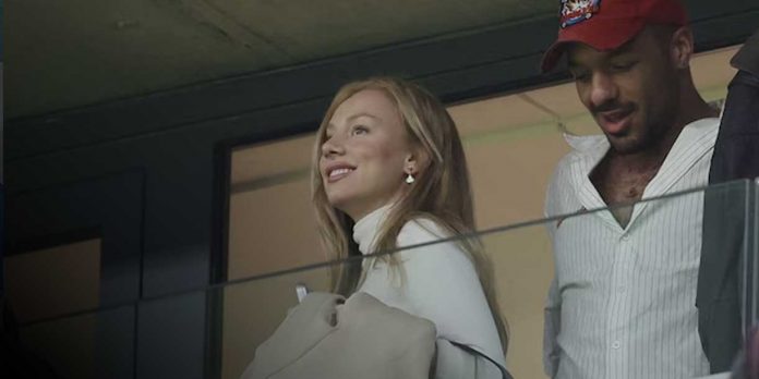 Foto: El romántico apoyo de Ester Expósito a Mbappé tras su lesión/Cortesía