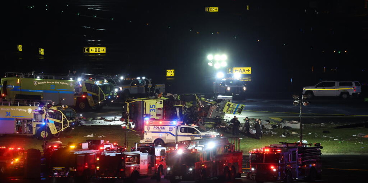 Foto: Tragedia en Nueva York /cortesía 