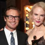 Foto: Nicole Kidman y Simon Baker /cortesía