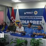Foto: Nicaragua se prepara /TN8