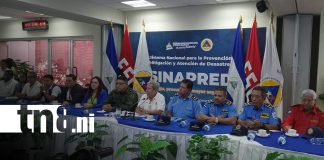 Foto: Nicaragua se prepara /TN8