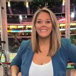 Foto: Reportera de hockey estadounidense y sus tres hijos mueren en incendio / Cortesía