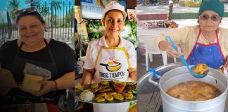 Foto: 1,175 emprendedores participan en ferias “Tradición y Sabores de Cuaresma”/Cortesía