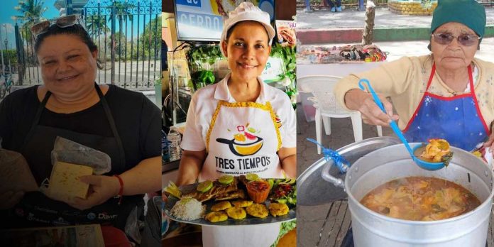 Foto: 1,175 emprendedores participan en ferias “Tradición y Sabores de Cuaresma”/Cortesía