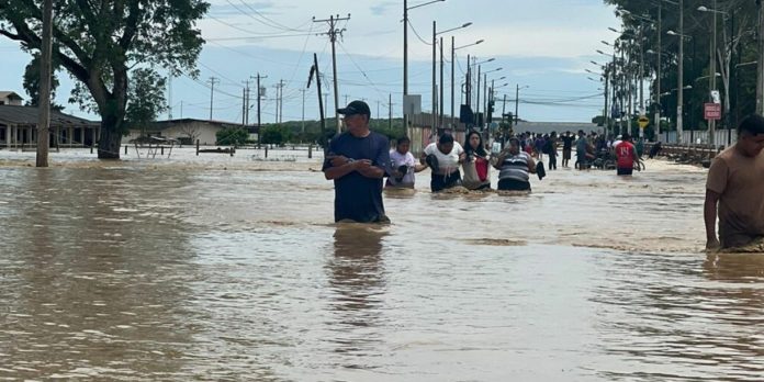 Foto: Ecuador en alerta /cortesía