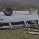 Foto: Tragedia en Junín, Perú /cortesía