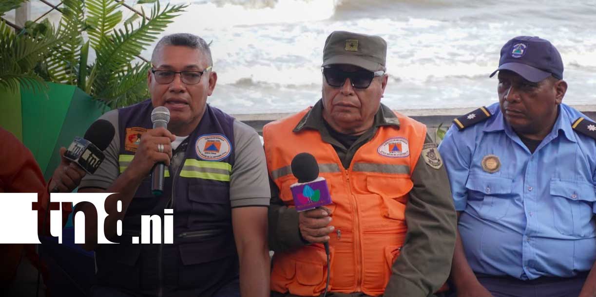 Foto: Bilwi arranca el verano con una explosión de cultura caribeña/TN8