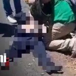 Accidente deja adolescente muerto en carretera a Masaya
