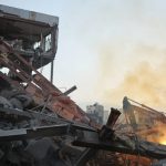 Foto: Irán bajo ataque: Israel bombardea Teherán y centros estratégicos/Cortesía