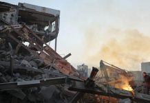 Foto: Irán bajo ataque: Israel bombardea Teherán y centros estratégicos/Cortesía
