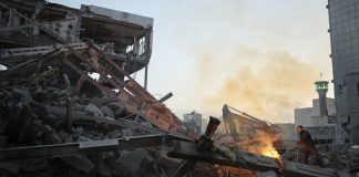 Foto: Irán bajo ataque: Israel bombardea Teherán y centros estratégicos/Cortesía