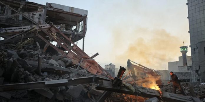 Foto: Irán bajo ataque: Israel bombardea Teherán y centros estratégicos/Cortesía