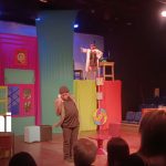 Foto: Comedia brilla en cuarto día de Expoteatro 2026/ TN8