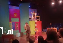Foto: Comedia brilla en cuarto día de Expoteatro 2026/ TN8