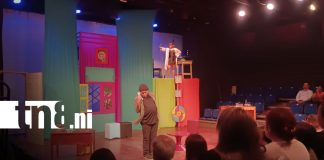 Foto: Comedia brilla en cuarto día de Expoteatro 2026/ TN8