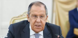 Foto: Lavrov condena presión sobre Cuba/ Cortesía