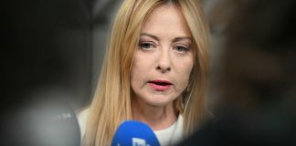 Foto: Referéndum en Italia /cortesía