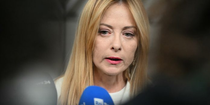 Foto: Referéndum en Italia /cortesía