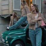 Foto: Margot Robbie y Kylie Minogue /cortesía