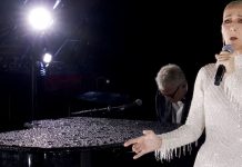 Foto: Céline Dion prepara su regreso en París/ Cortesía