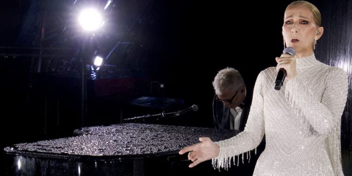 Foto: Céline Dion prepara su regreso en París/ Cortesía