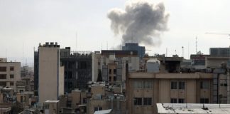 Foto: 740 civiles fallecidos en Irán por ataques internacionales/Cortesía