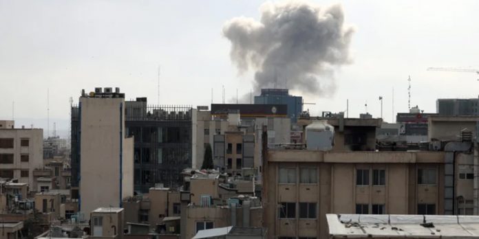 Foto: 740 civiles fallecidos en Irán por ataques internacionales/Cortesía