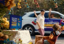 Foto: Solo con Tigo viví la emoción del Safari Mundialista / Cortesía