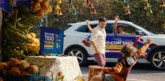Foto: Solo con Tigo viví la emoción del Safari Mundialista / Cortesía