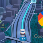 FOTO: Google Maps introduce navegación inmersiva en 3D para evitar que los usuarios se pierdan/Cortesía