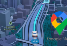 FOTO: Google Maps introduce navegación inmersiva en 3D para evitar que los usuarios se pierdan/Cortesía