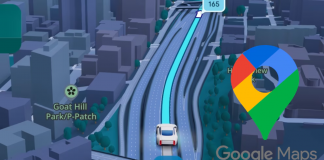 FOTO: Google Maps introduce navegación inmersiva en 3D para evitar que los usuarios se pierdan/Cortesía