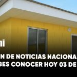 Foto: Lo más importante en Nicaragua este martes/TN8