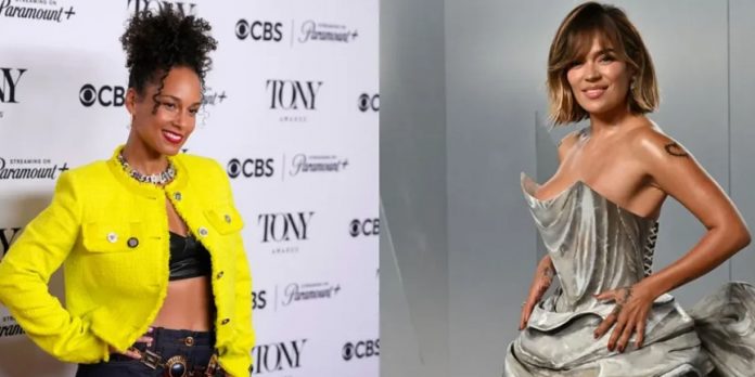 Foto: Alicia Keys brilla en Cora Land 2026/ Cortesía