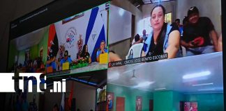 Foto: Nueva Segovia se prepara para gran ejercicio nacional de prevención/TN8