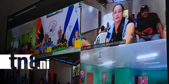 Foto: Nueva Segovia se prepara para gran ejercicio nacional de prevención/TN8