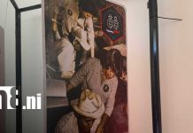 Foto: Juventud honra la alfabetización con museo virtual en Nicaragua/TN8