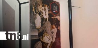 Foto: Juventud honra la alfabetización con museo virtual en Nicaragua/TN8
