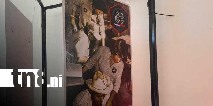Foto: Juventud honra la alfabetización con museo virtual en Nicaragua/TN8