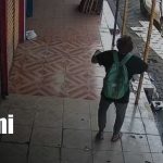 Foto: Robo de bujías con acrobacias en pleno día en chinandega/TN8