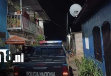 Encuentran a hombre en estado de descomposición en una cuartería en Managua Foto: Hallan a hombre en descomposición dentro de cuartería en Managua/TN8