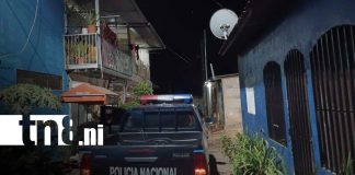 Foto: Hallan a hombre en descomposición dentro de cuartería en Managua/TN8