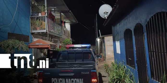 Foto: Hallan a hombre en descomposición dentro de cuartería en Managua/TN8
