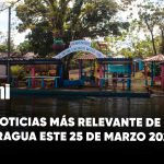 Foto: Resumen de las noticias principales del 25 de Marzo/TN8