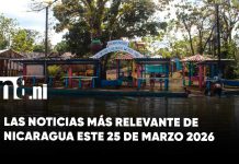 Foto: Resumen de las noticias principales del 25 de Marzo/TN8