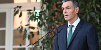 Foto: España alza la voz /cortesía
