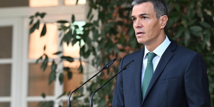 Foto: España alza la voz /cortesía