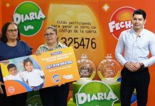 Foto: LOTO Nicaragua / Cortesía